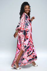 THE XANADU STROMBUS KAFTAN