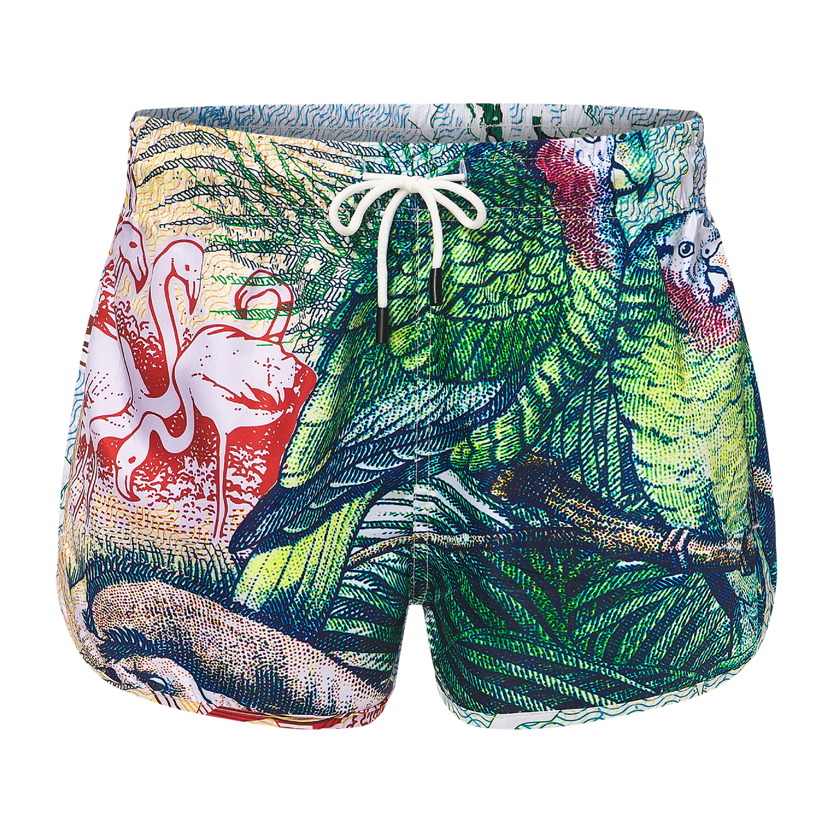 WOMEN'S MONETAE AMAZONA SHORTS