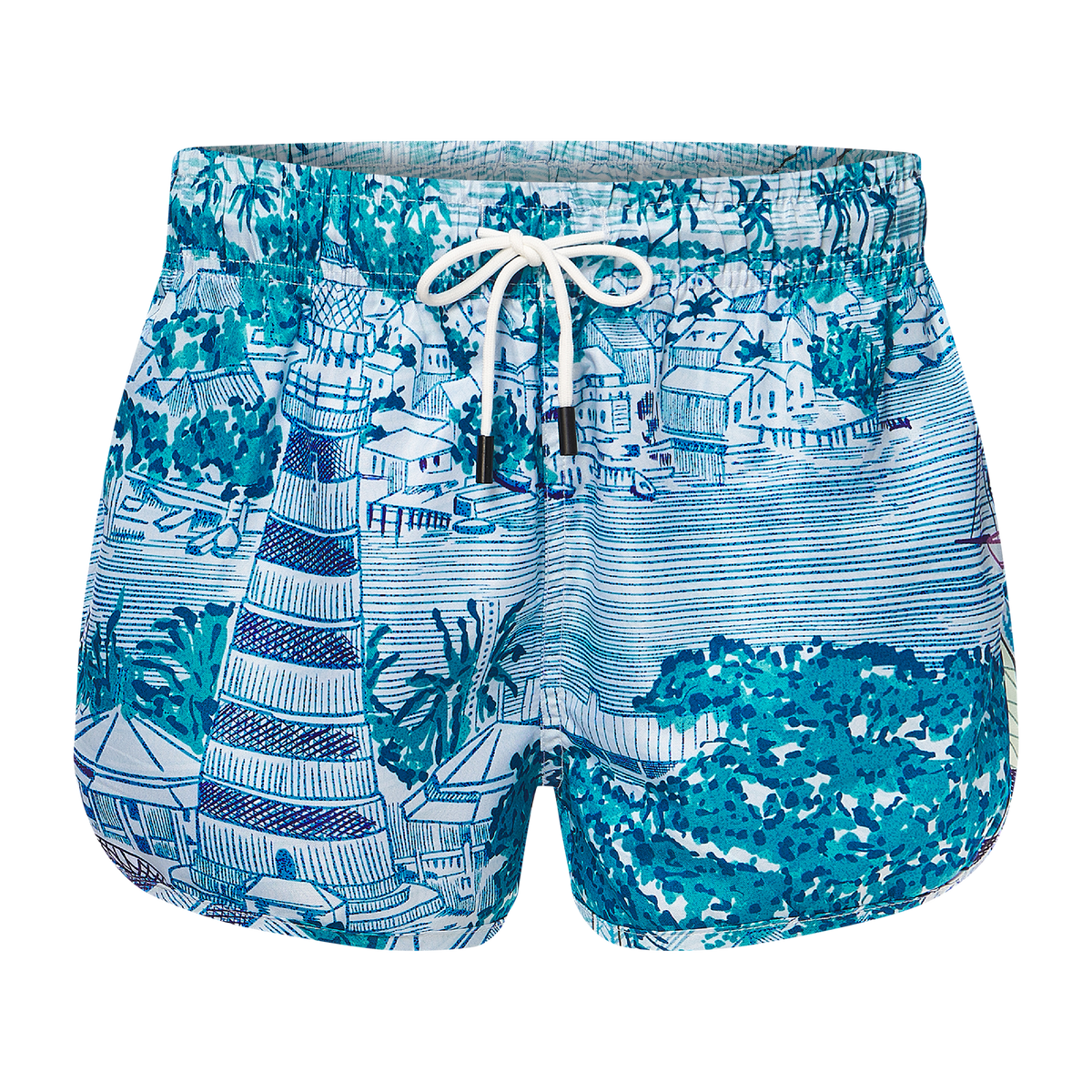 WOMEN'S MONETAE LIGHTHOUSE SHORTS
