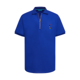 THE STAPLE POLO-ROYAL