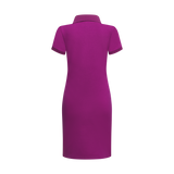 THE STAPLE POLO DRESS-JAM