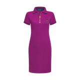 THE STAPLE POLO DRESS-JAM