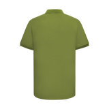 THE STAPLE POLO-MOSS