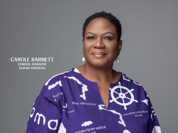 BAHARI ANNOUNCES CAROLE BARNETT AS NEW GENERAL MANAGER-
