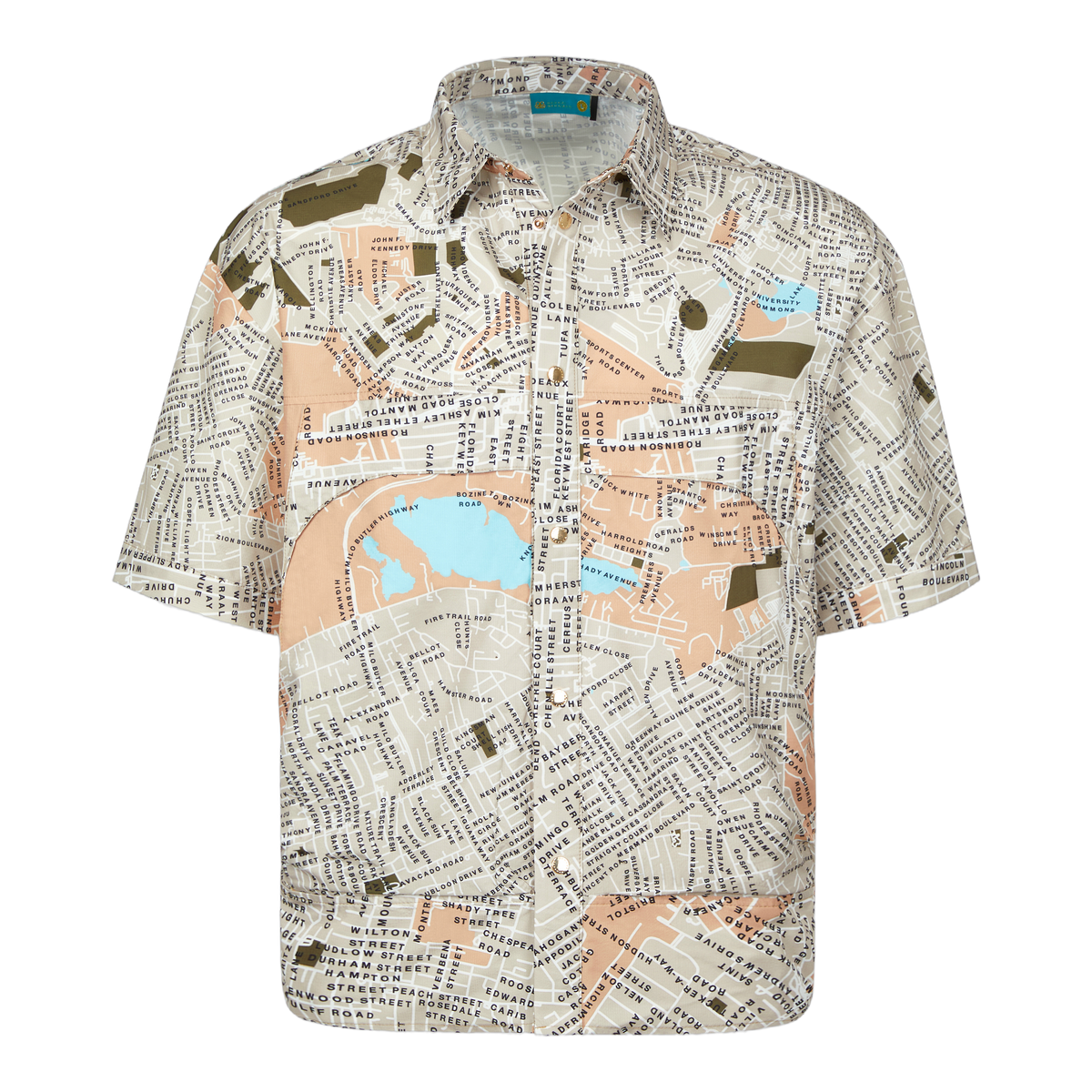 STREET SAFARI AVO SHIRT
