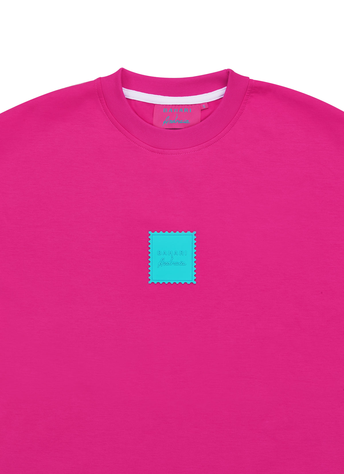 Bahari Androsia Scoop Tee
