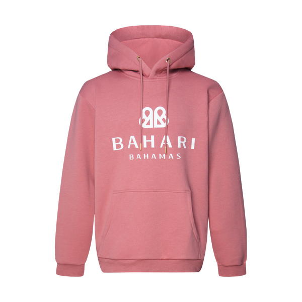 THE BAHAMIANO PULLOVER-MAUVE