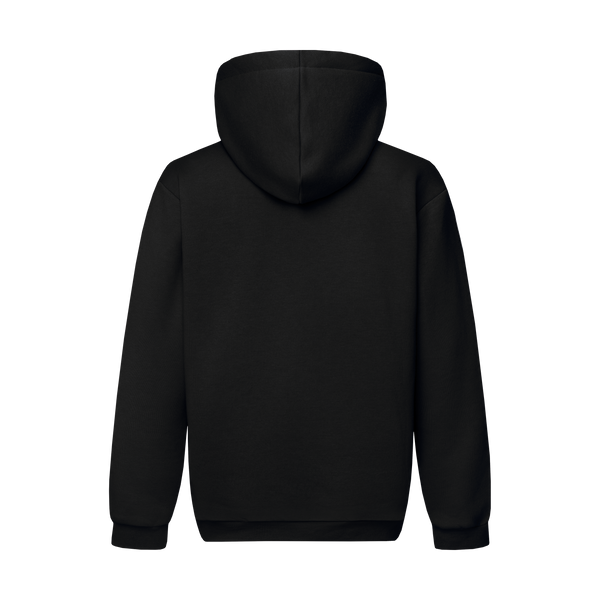 THE BAHAMIANO PULLOVER-BLACK