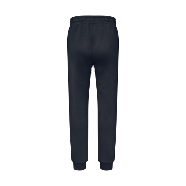 THE BAHAMIANO JOGGERS-BLACK
