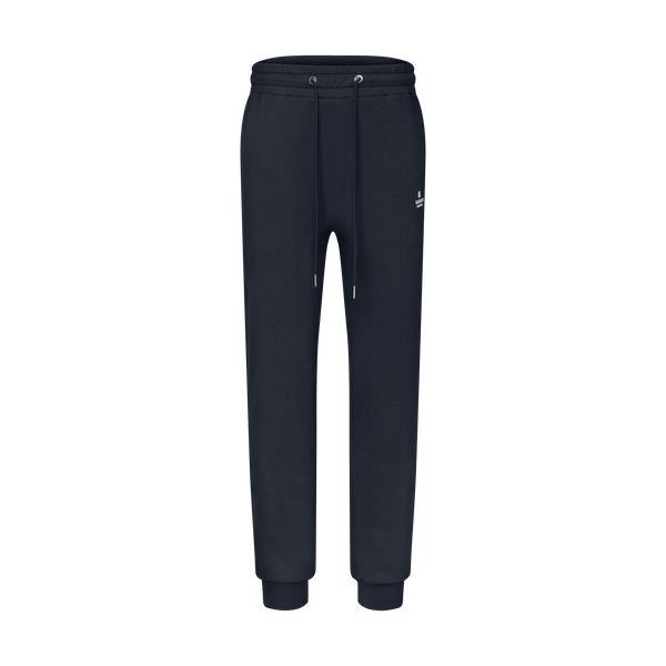 THE BAHAMIANO JOGGERS-BLACK