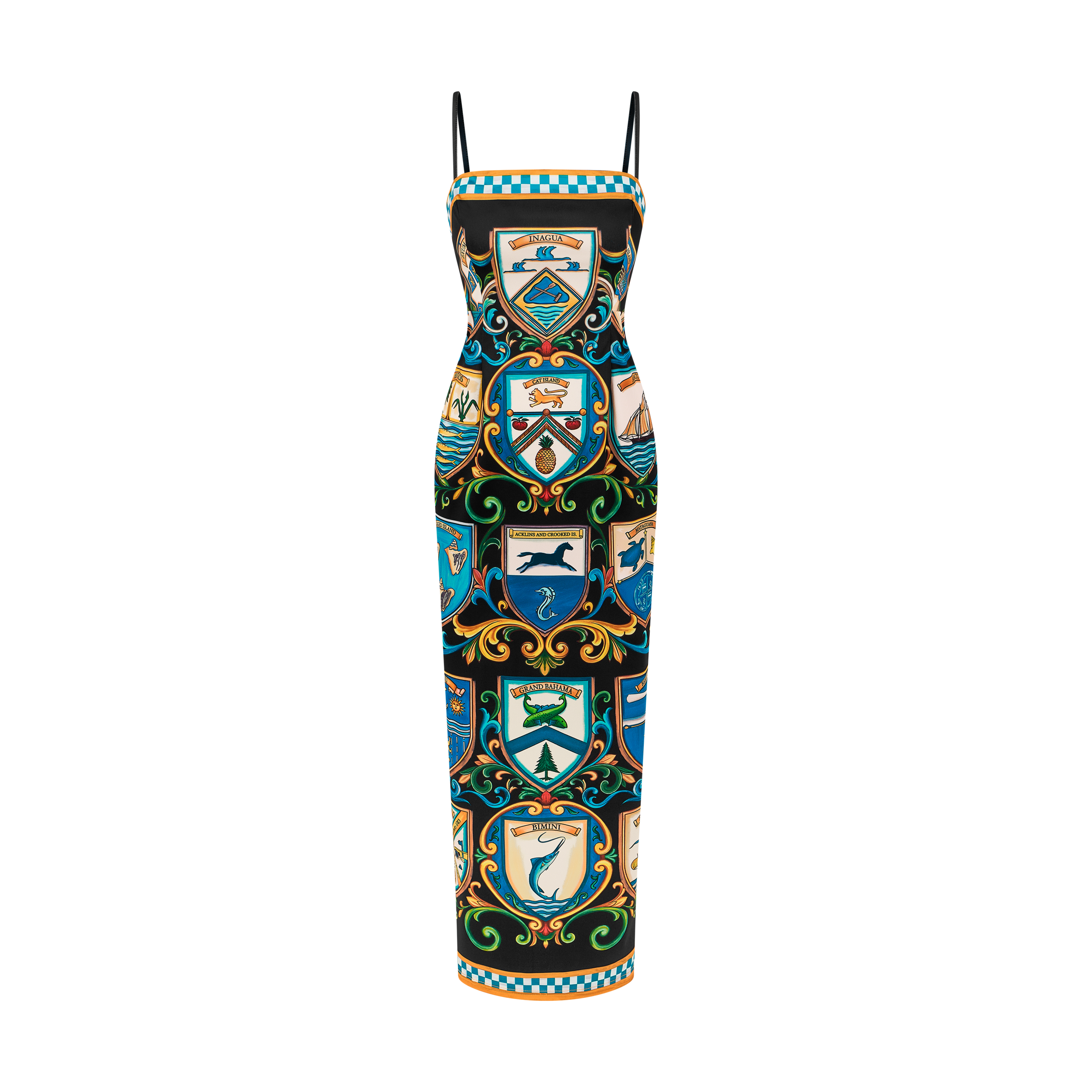 2026 INDEPENDENCE BODYCON-BLACK