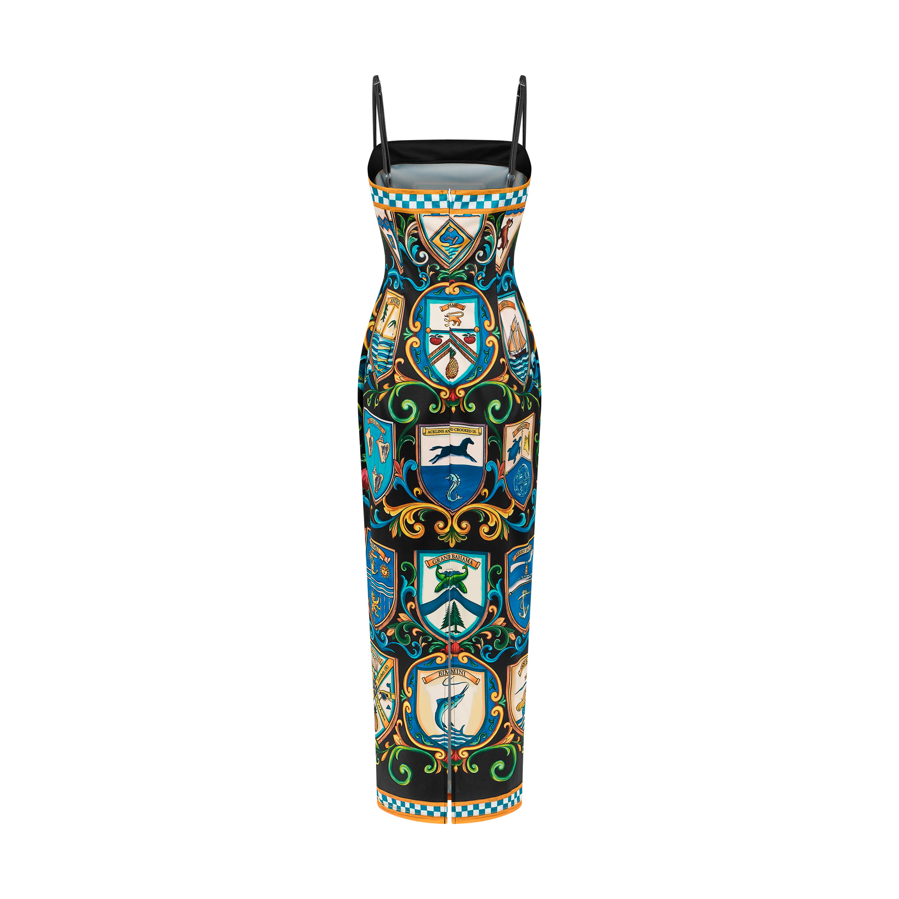2026 INDEPENDENCE BODYCON-BLACK