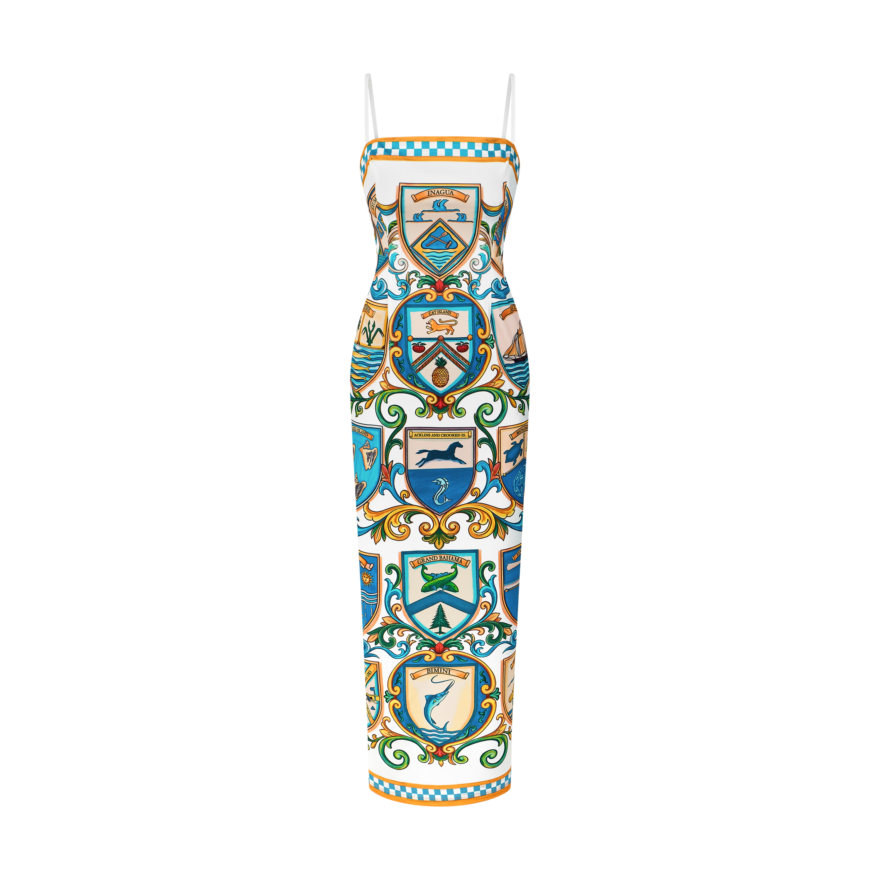 2026 INDEPENDENCE BODYCON-WHITE