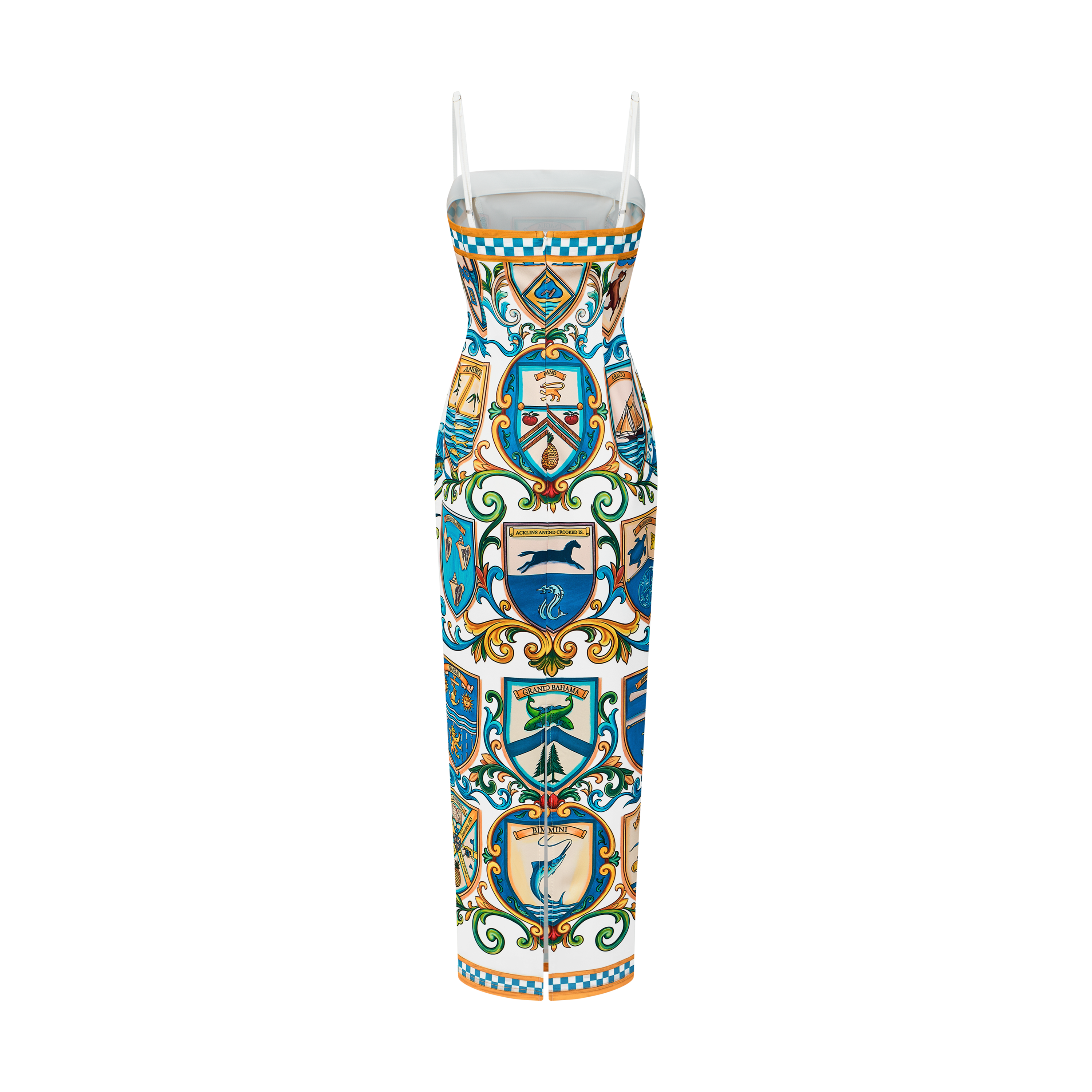2026 INDEPENDENCE BODYCON-WHITE