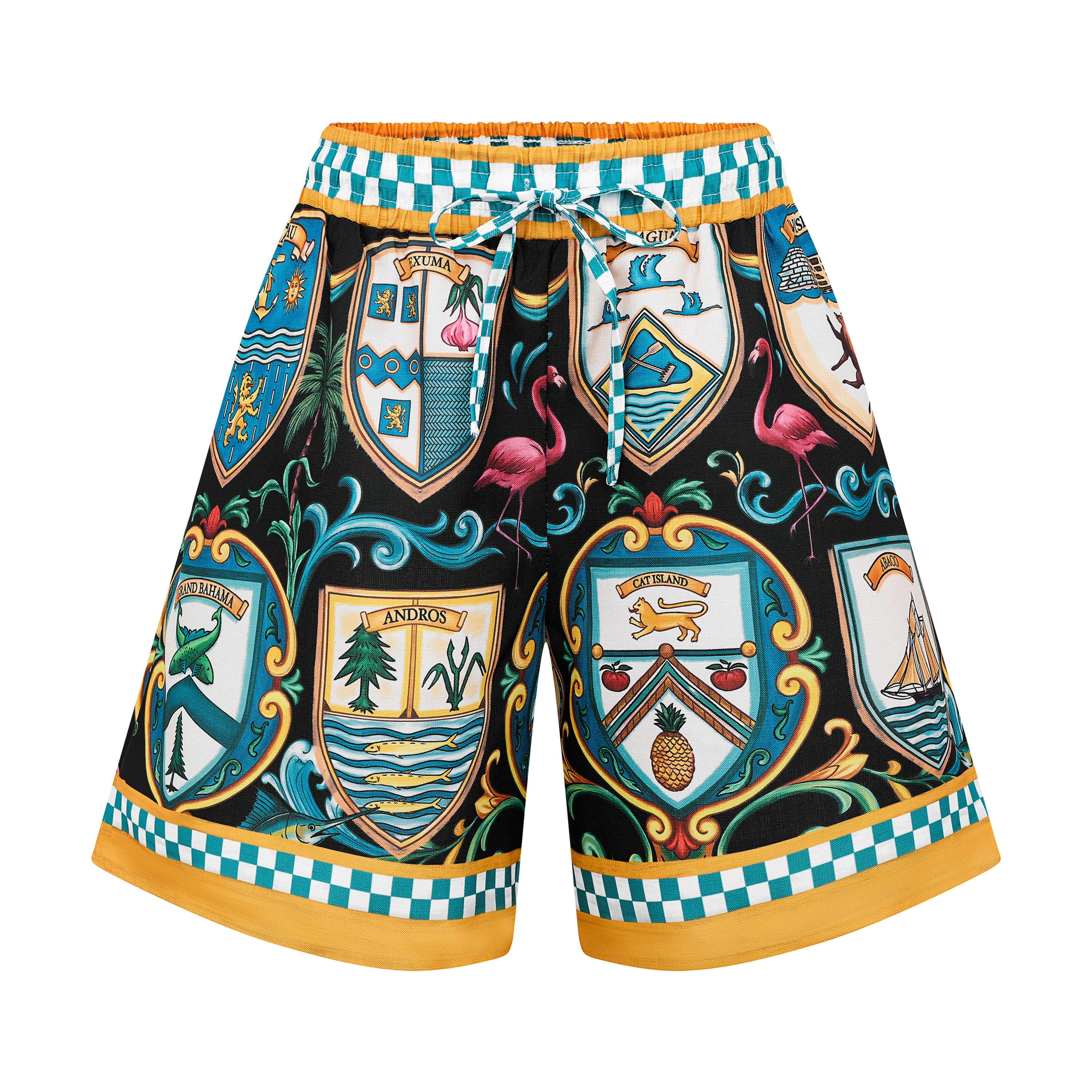 2026 INDEPENDENCE SHORTS-BLACK
