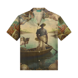 THE MYTHOS BUTTON UP