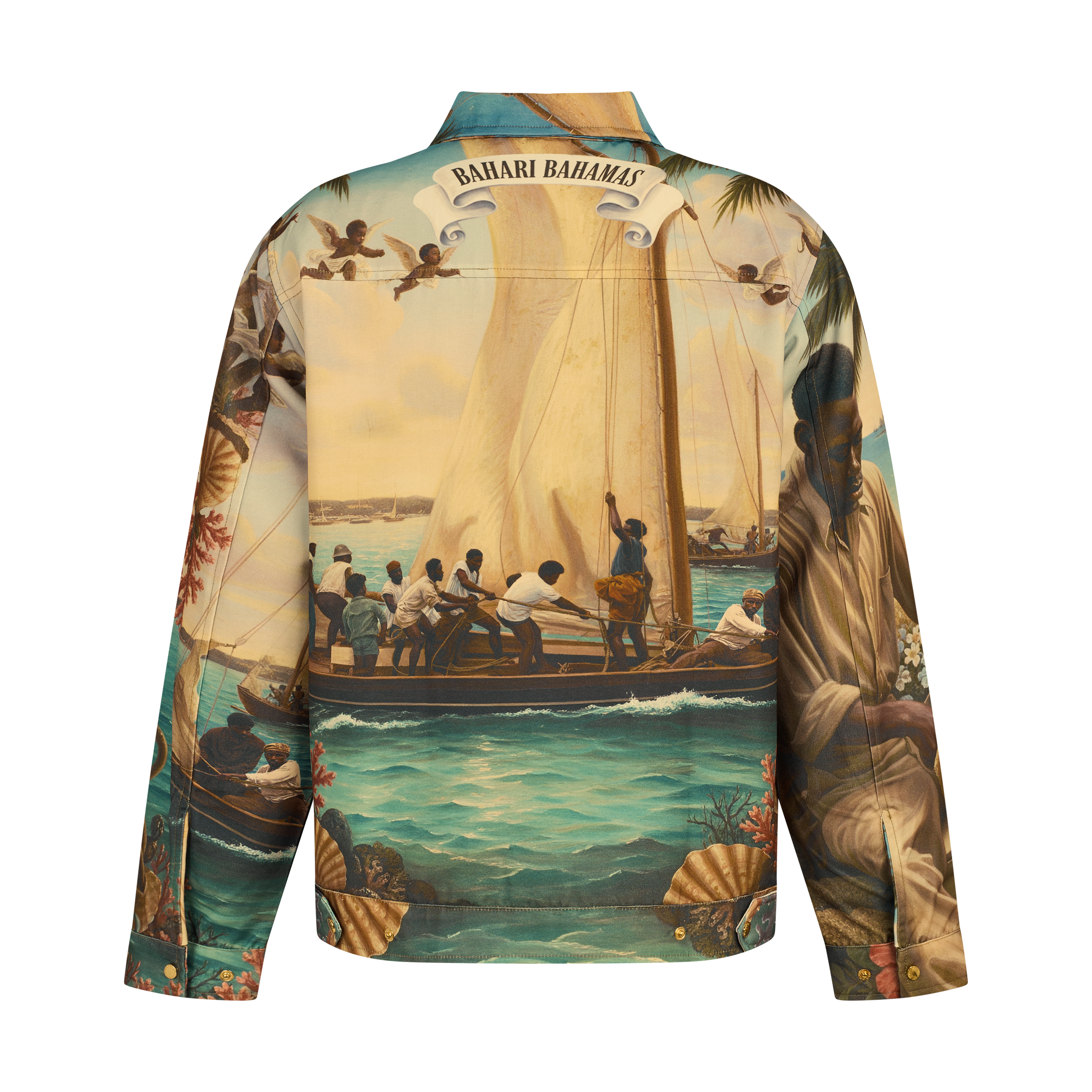 THE MYTHOS JACKET