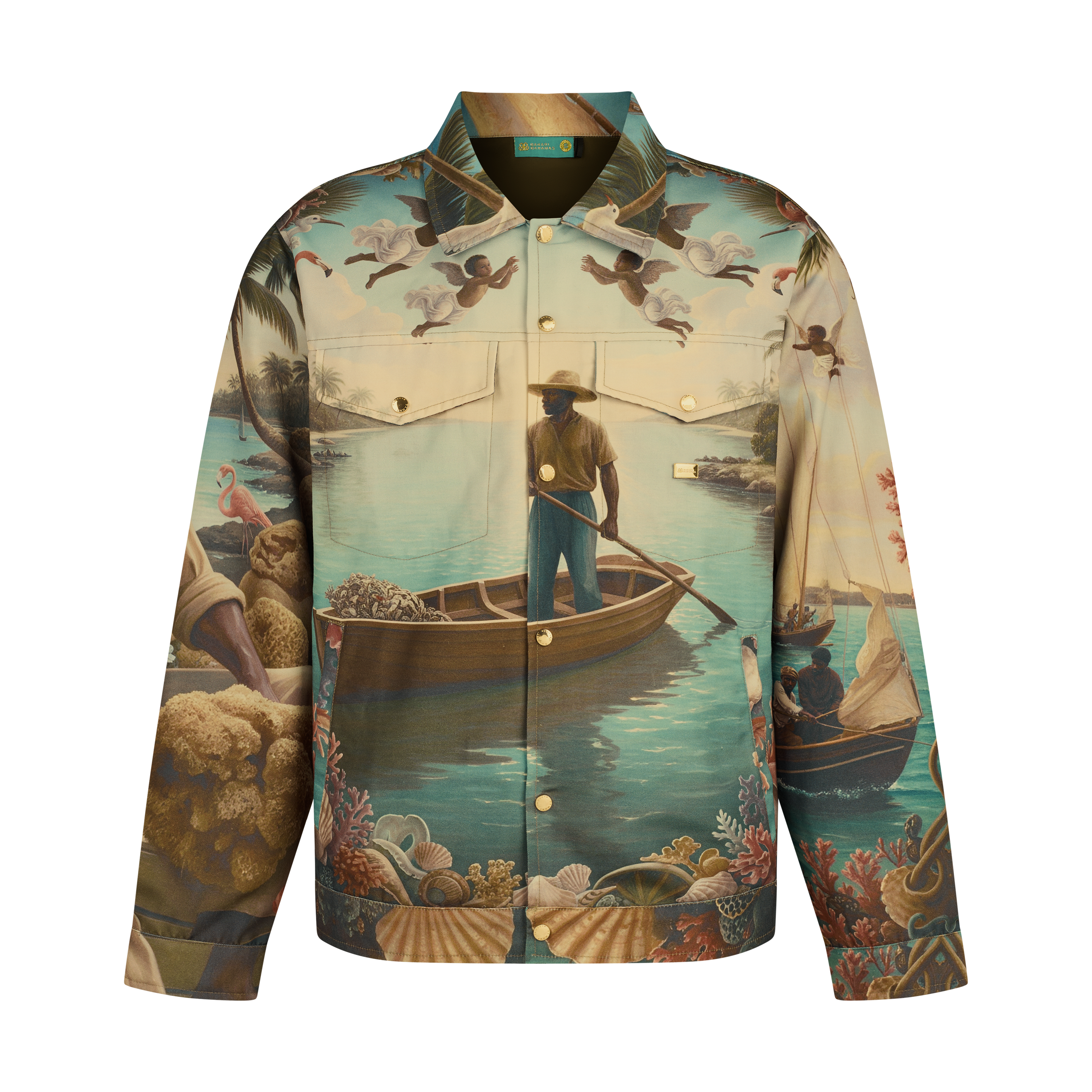 THE MYTHOS JACKET