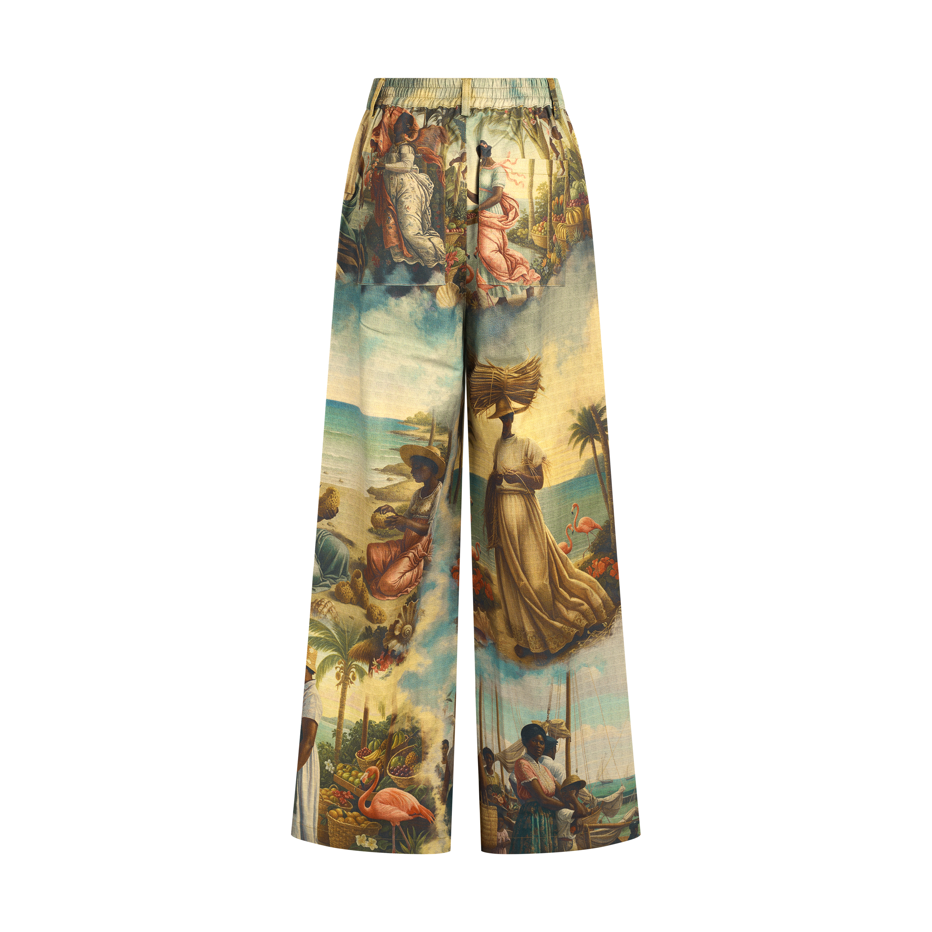 THE MYTHOS PANT