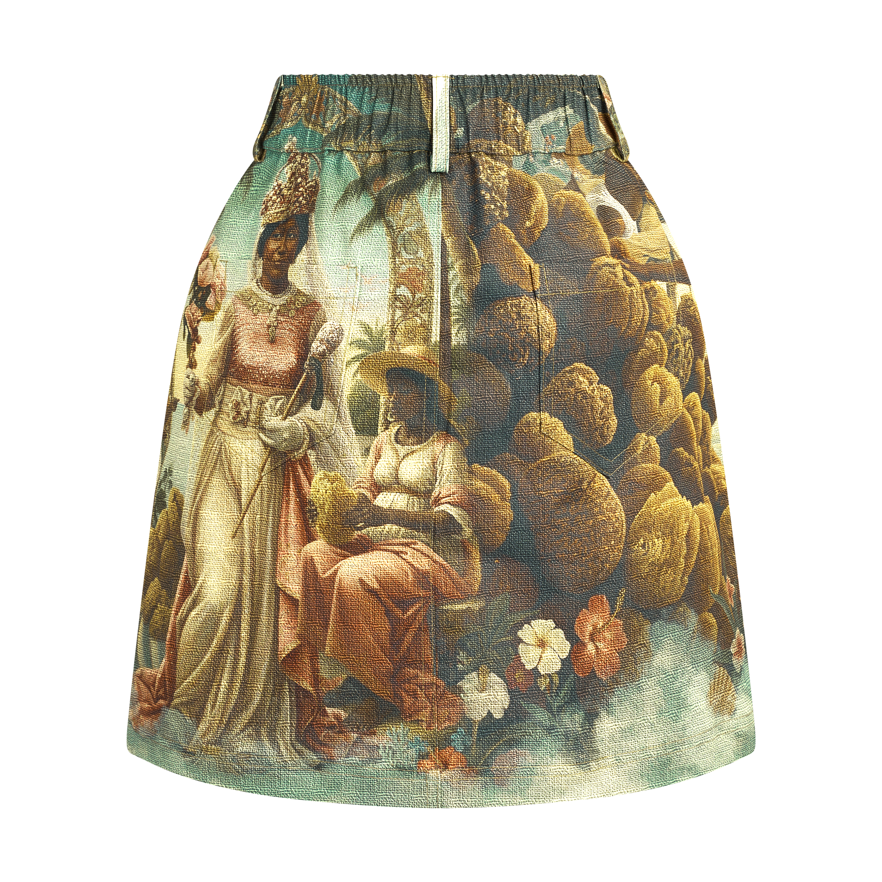 THE MYTHOS SKIRT