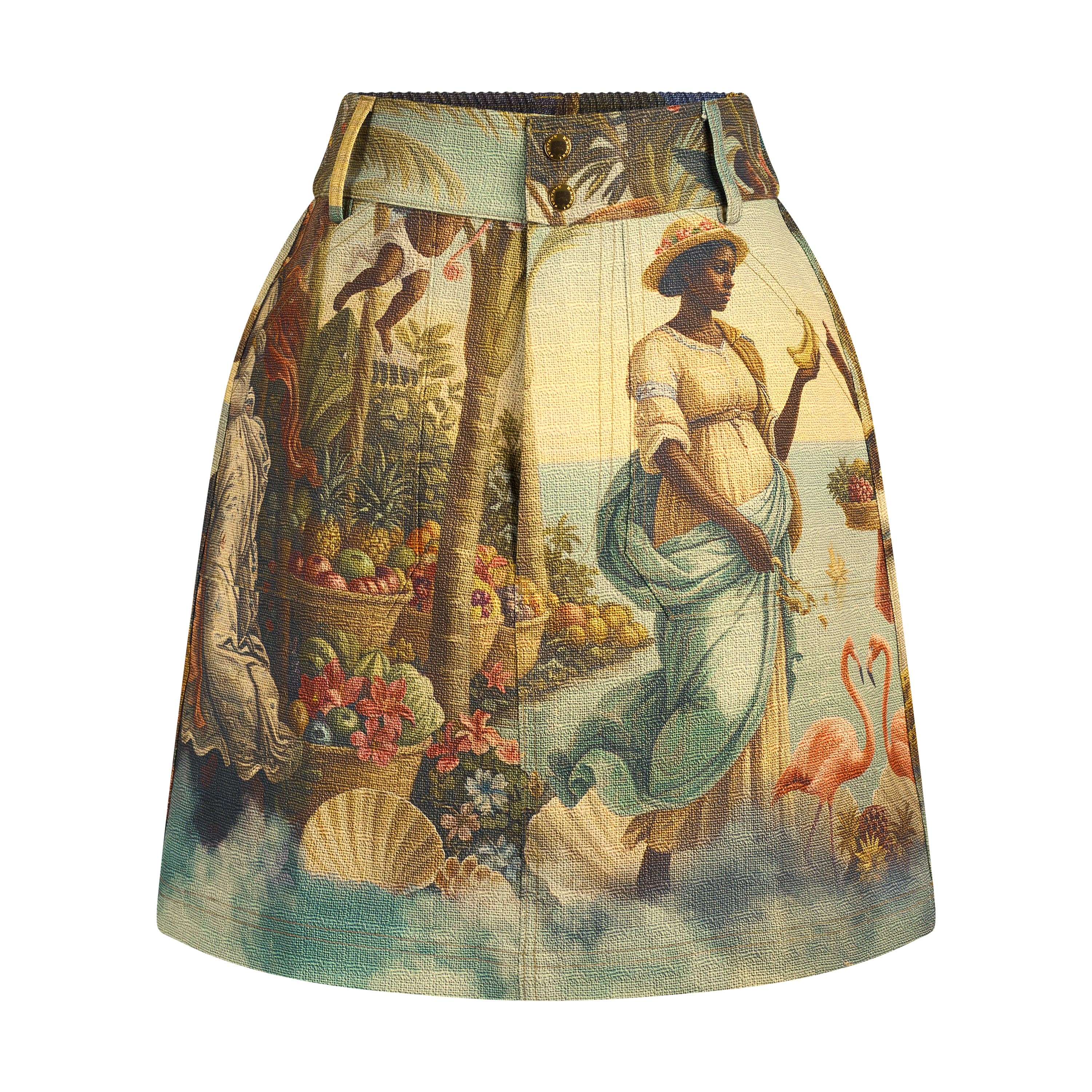 THE MYTHOS SKIRT