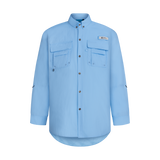 THE SPF BAHAMIANO SHIRT-SKY