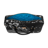 THE CARTE LUCAYOS LAPTOP BAG-BLACK