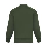 THE MEDALLION TRACK JACKET-GREEN
