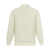 THE MEDALLION TRACK JACKET-CREAM