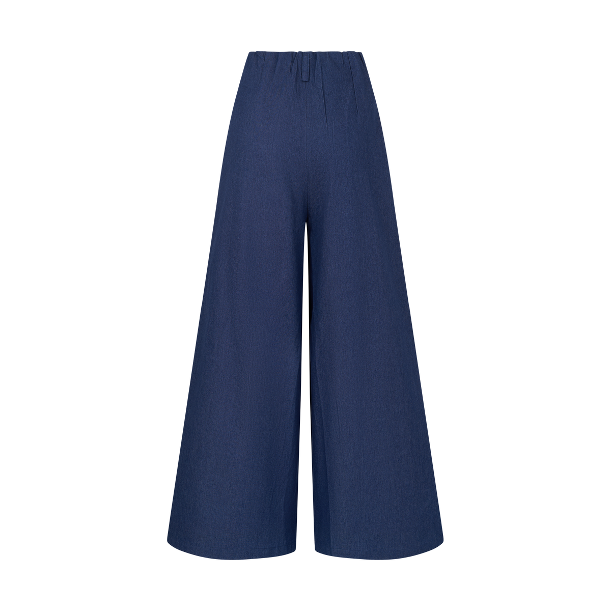 THE DENIM SAILOR PANTS-DARK