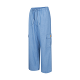 THE DENIM CARGO PANTS-LIGHT
