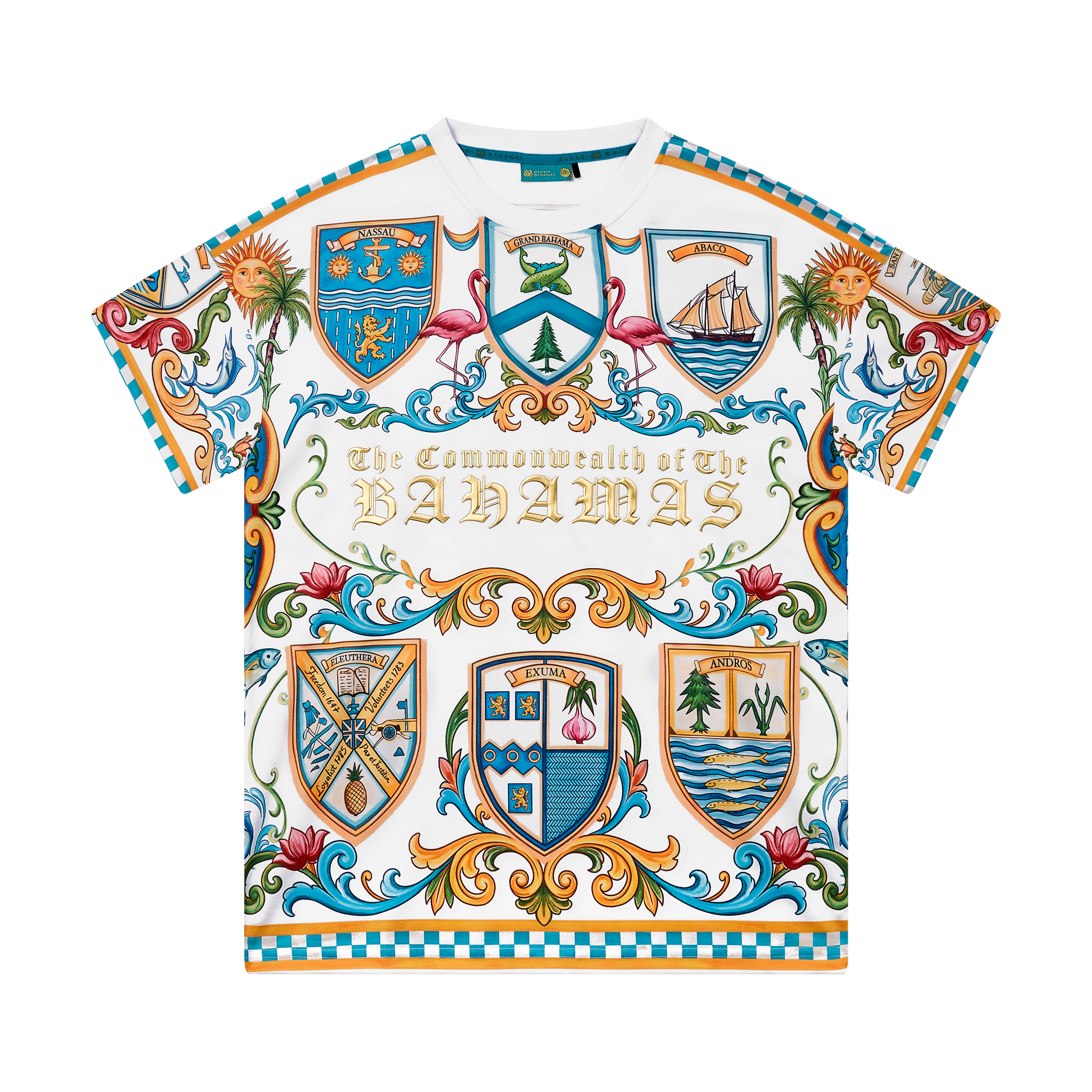 2026 Independence Tee- White
