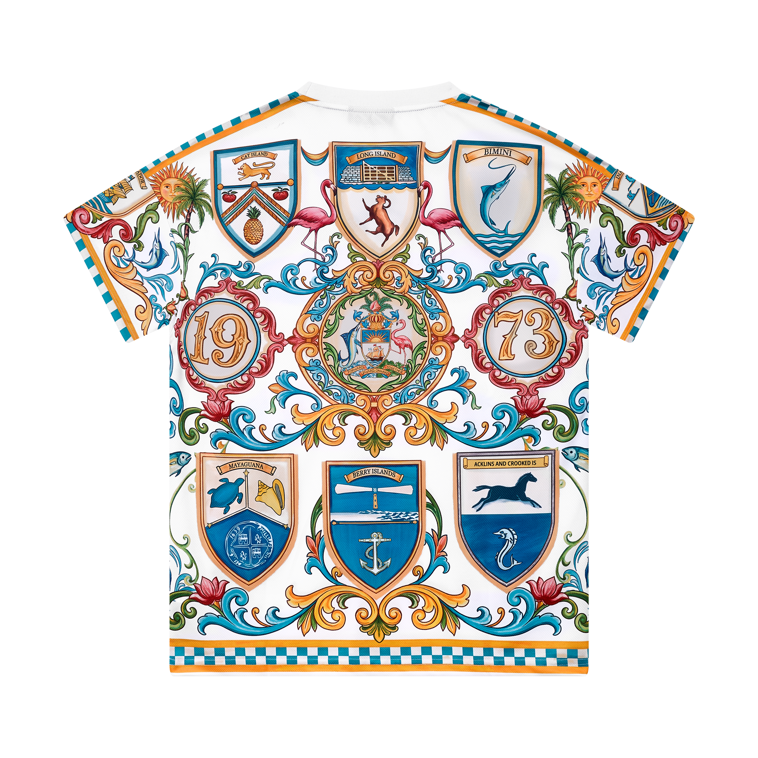 2026 Independence Tee- White