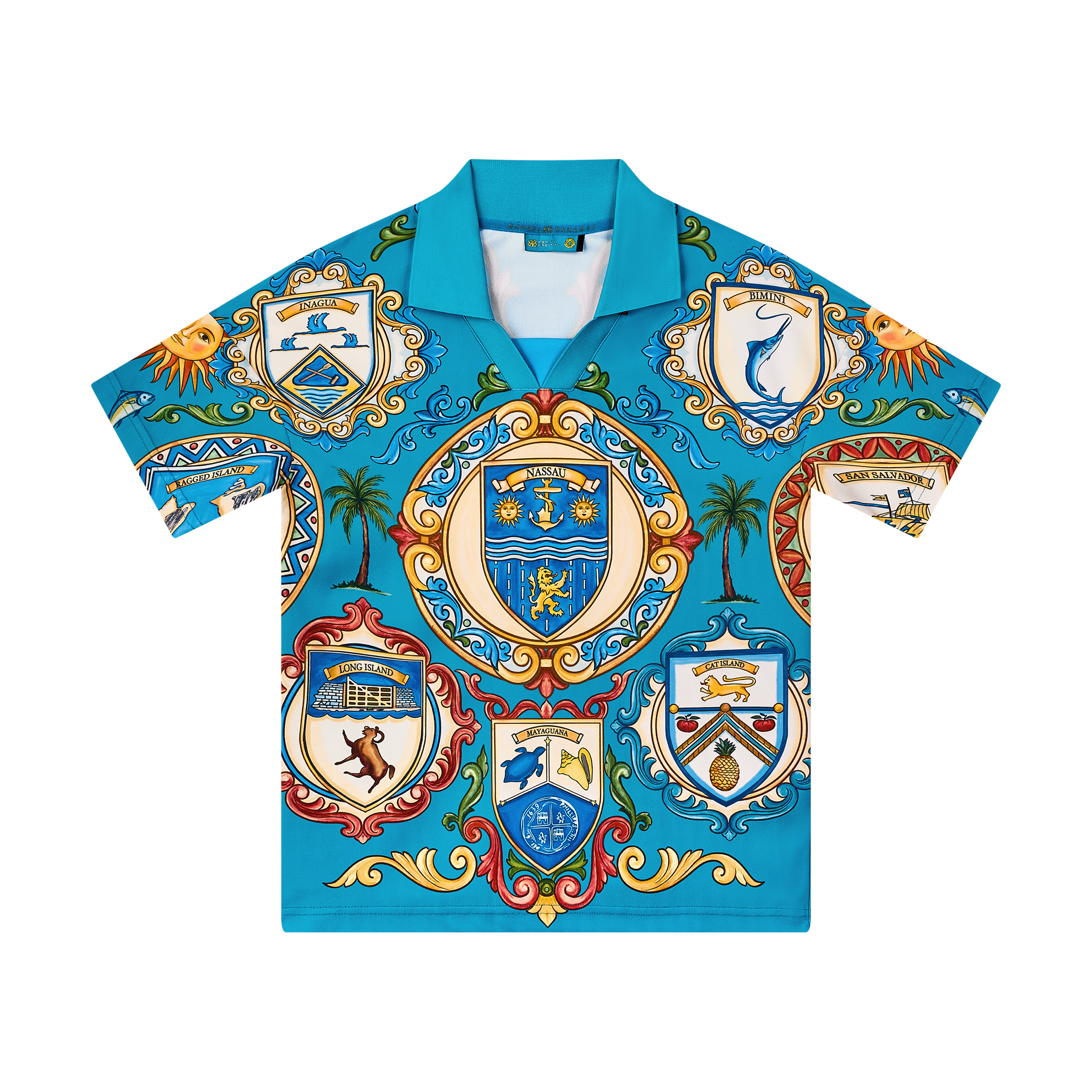 2026 INDEPENDENCE POLO-AQUA
