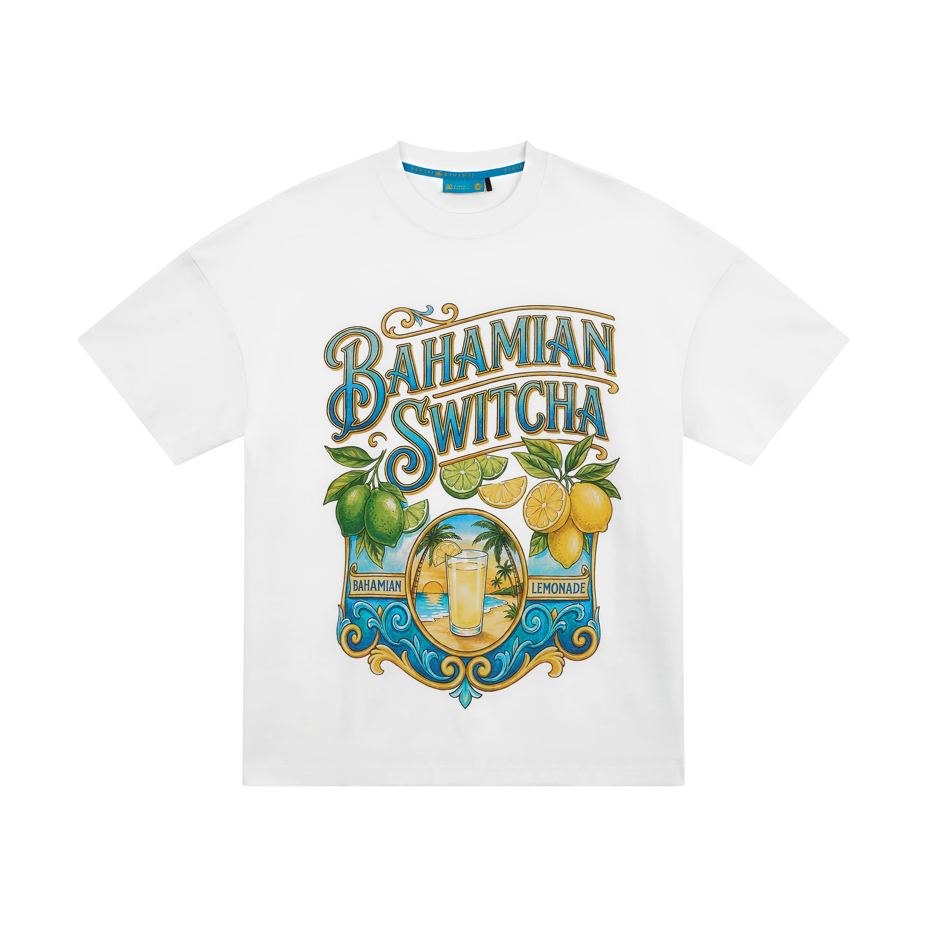 THE SWITCHA TEE