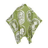 THE COMMERCIA ORGANZA COVERUP-ARMY GREEN