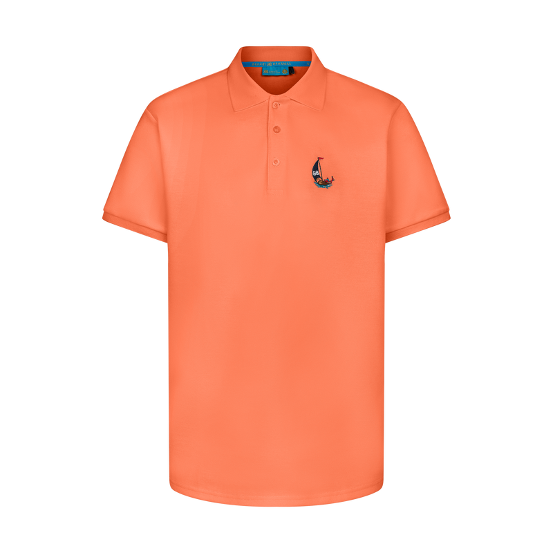 THE STAPLE POLO-SHERBERT