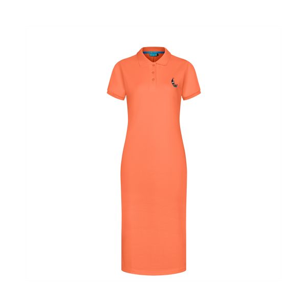 THE STAPLE MAXI POLO-SHERBERT