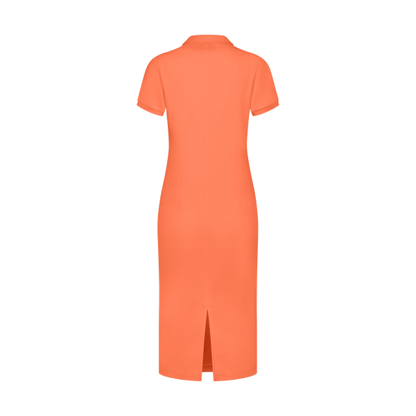 THE STAPLE MAXI POLO-SHERBERT