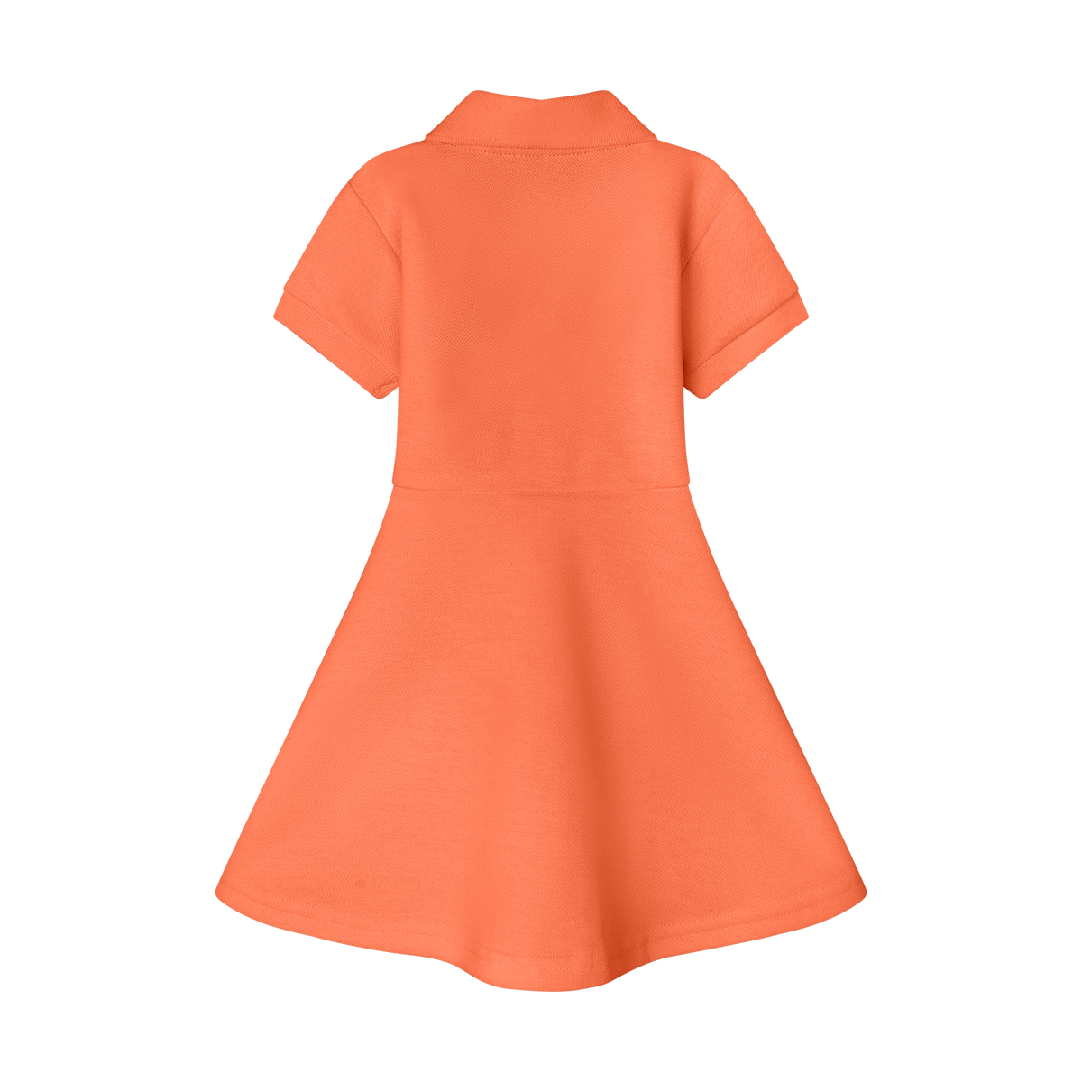 GIRLS STAPLE DRESS-SHERBERT