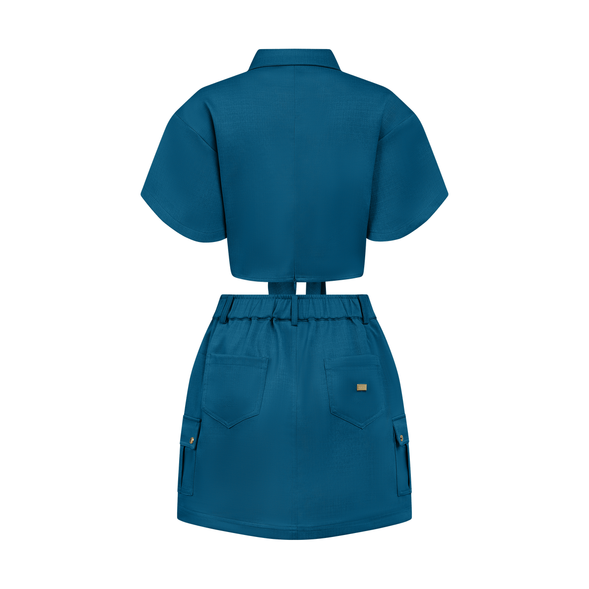 THE BOHIO SKIRT SET-HUNTER