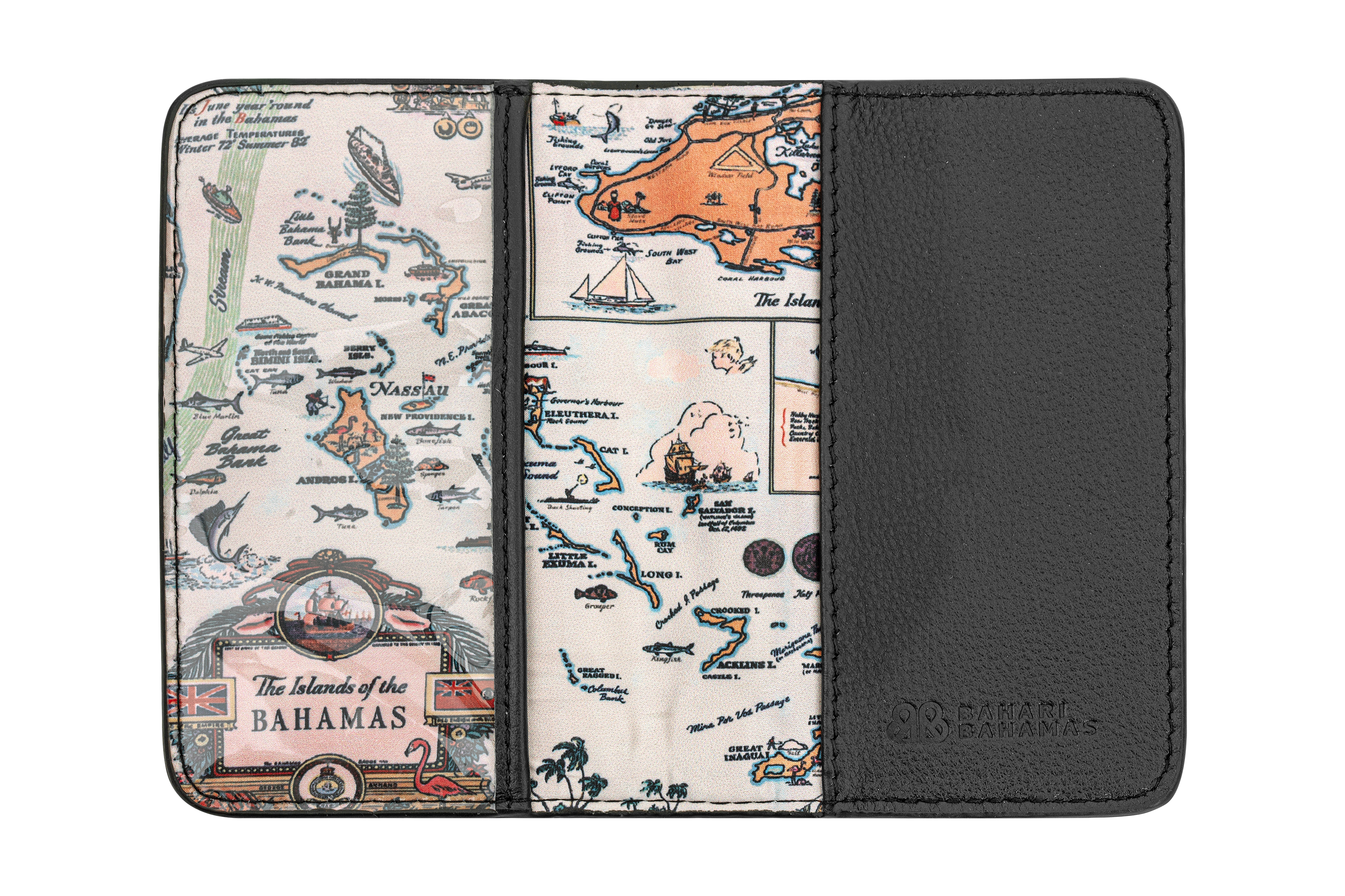 THE VEHO PASSPORT CASE- SAN SALVADOR