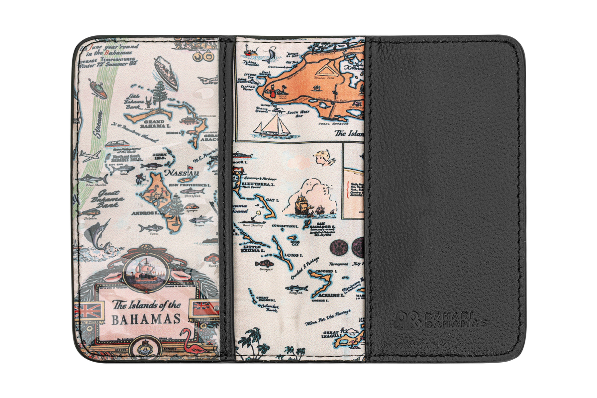 THE VEHO PASSPORT CASE- EXUMA