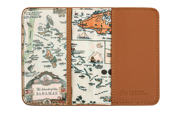 THE VEHO PASSPORT CASE- EXUMA