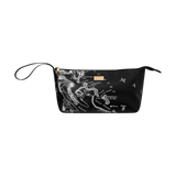 THE CARTE TRAVEL POUCH-BLACK