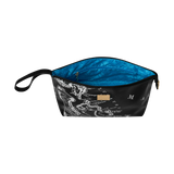 THE CARTE TRAVEL POUCH-BLACK