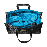 THE CARTE LUCAYOS MINI TOTE-BLACK