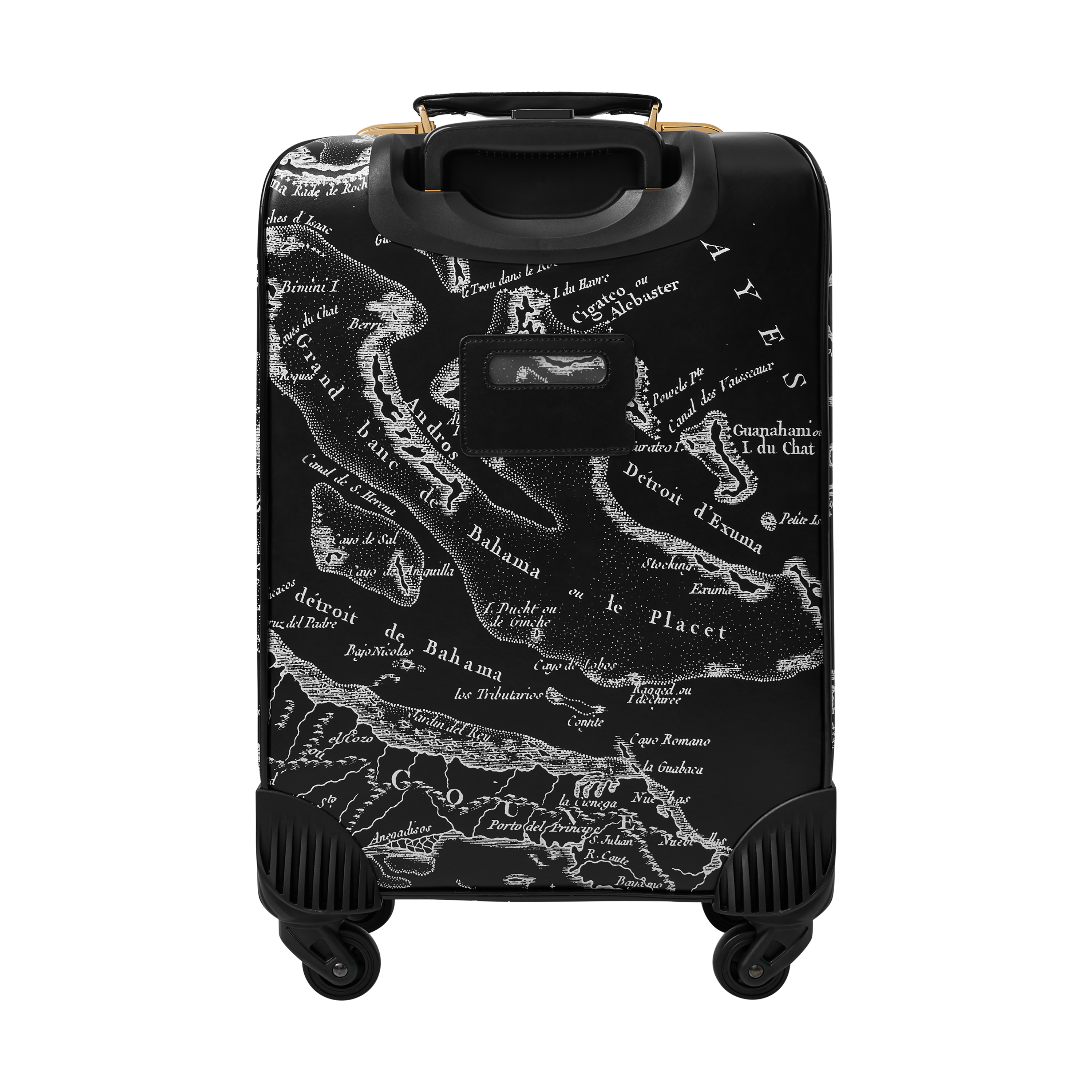 THE CARTE LUCAYOS CARRY ON-BLACK