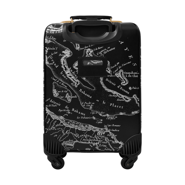 THE CARTE LUCAYOS CARRY ON-BLACK