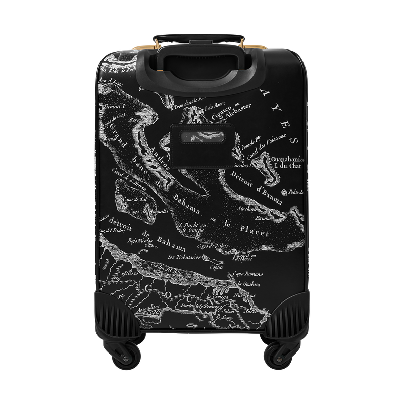 THE CARTE LUCAYOS CARRY ON-BLACK